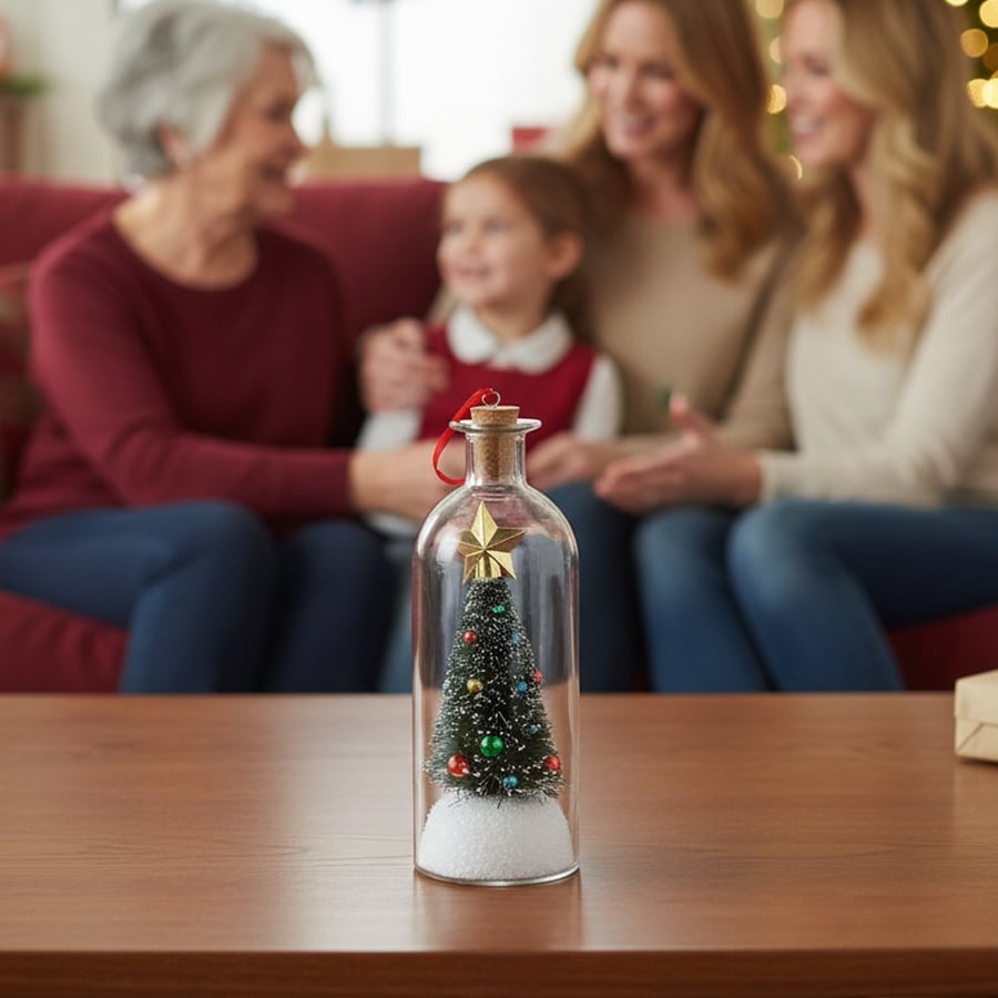 The Whispering ChristmasTree Keepsake